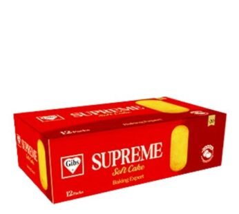 Supreme Cake