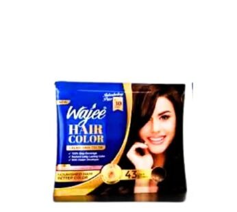 Wajee Hair Color