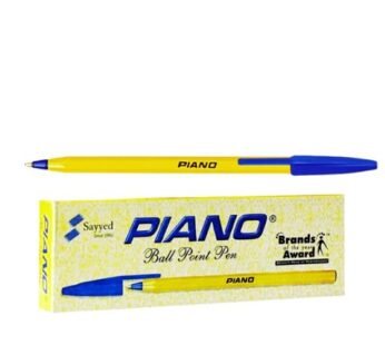 Piano Yellow