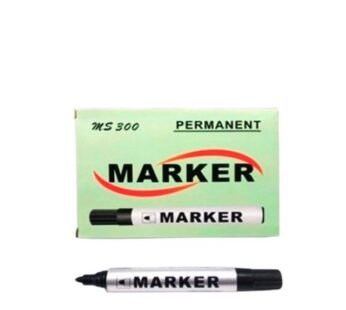 MS Permanent Marker