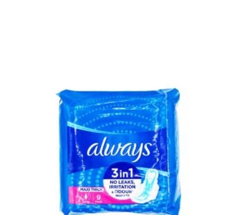 Always Pads