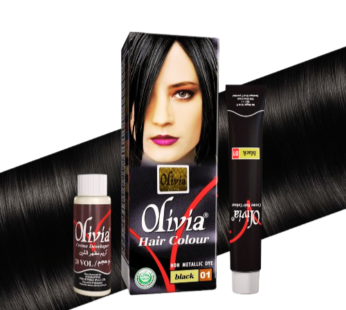 Olivia Hair Color