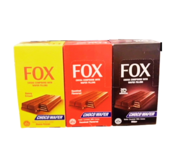 Fox Choco Wafer