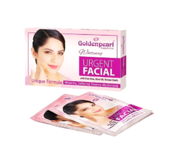 Urgent Facial G.Pearl